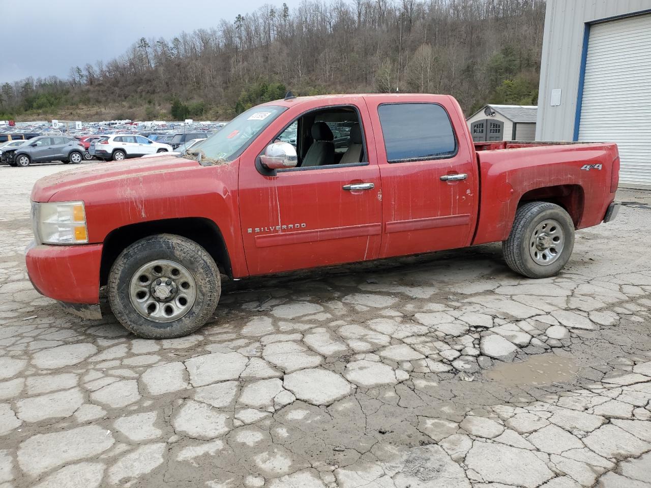 2009 Chevrolet Silverado - Image 1