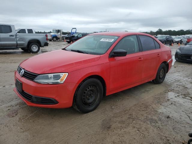 2014 Volkswagen Jetta Base
