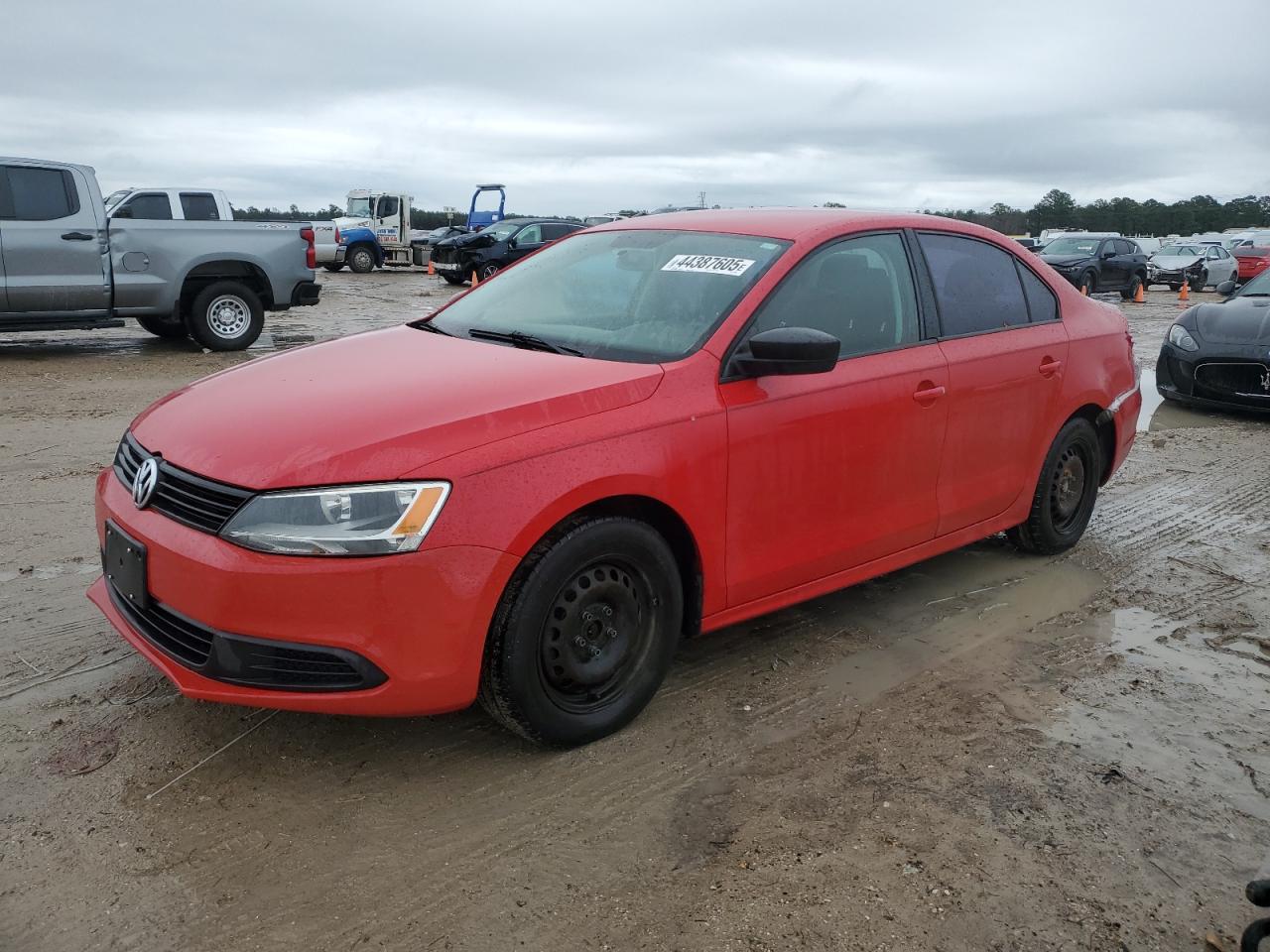2014 Volkswagen Jetta - Image 1