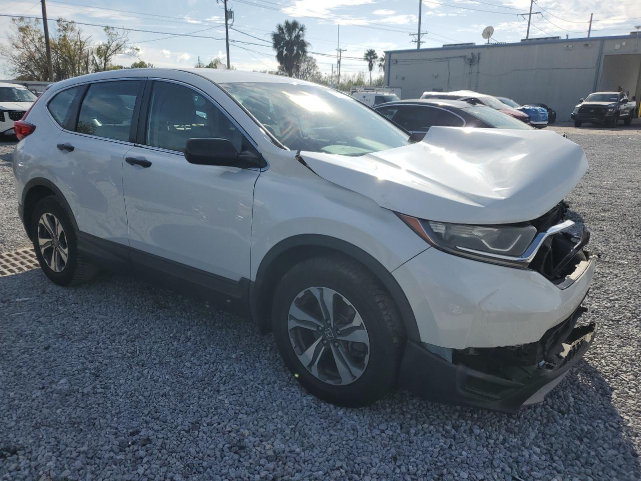 2019 Honda CR-V - Image 4