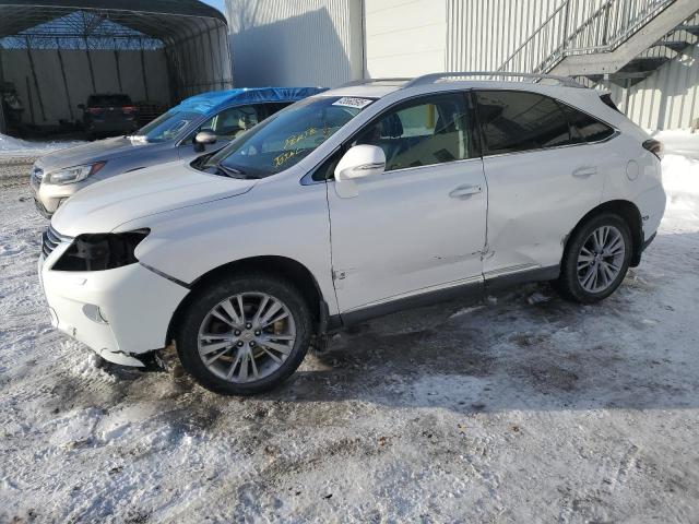 2013 Lexus Rx 350 Base