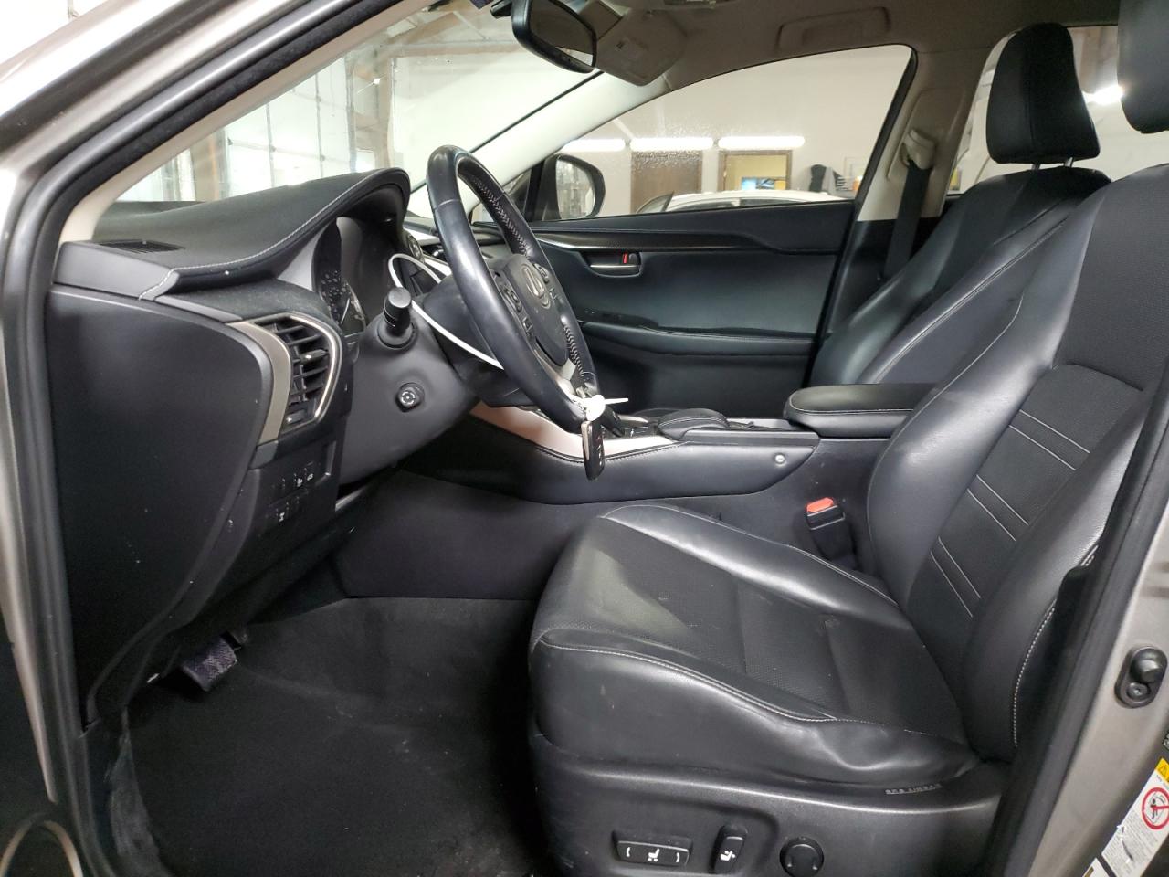 2015 Lexus NX - Image 7