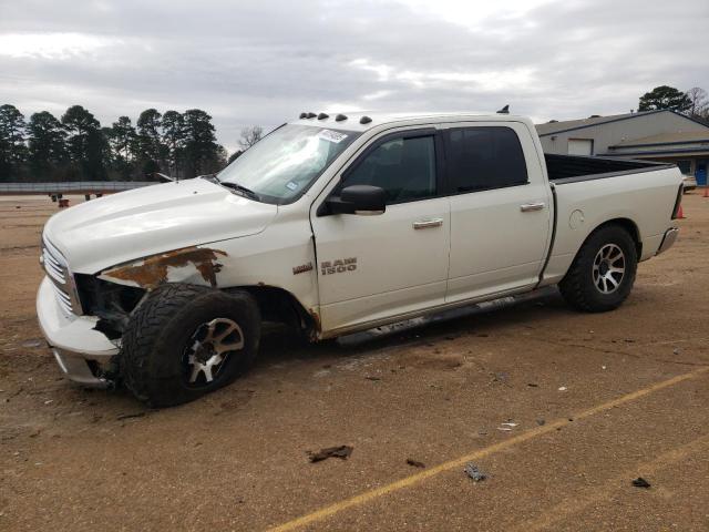 2016 Ram 1500 Slt за продажба в Longview, TX - Front End