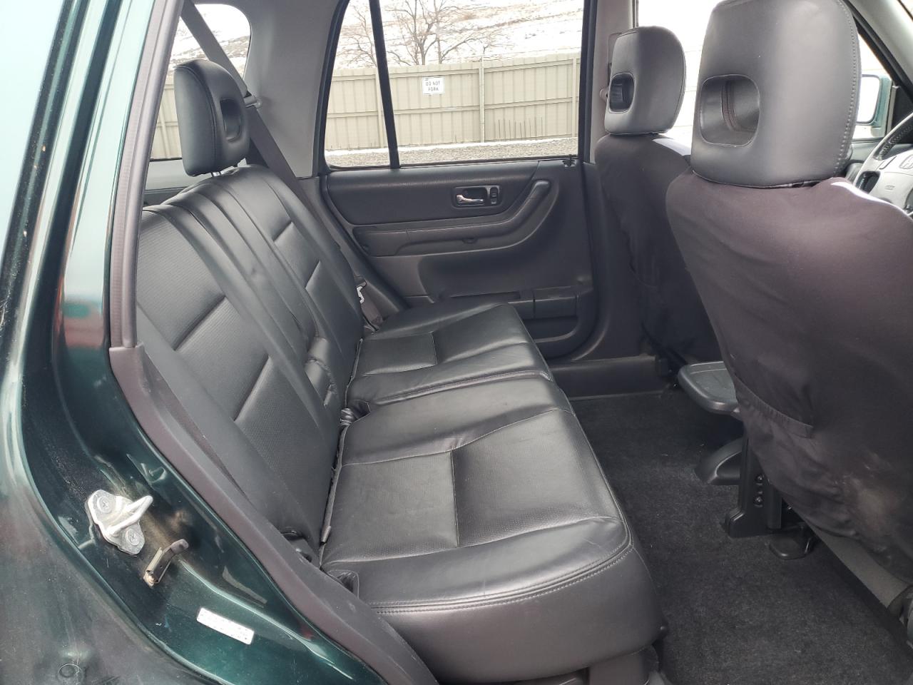 2000 Honda CR-V - Image 10