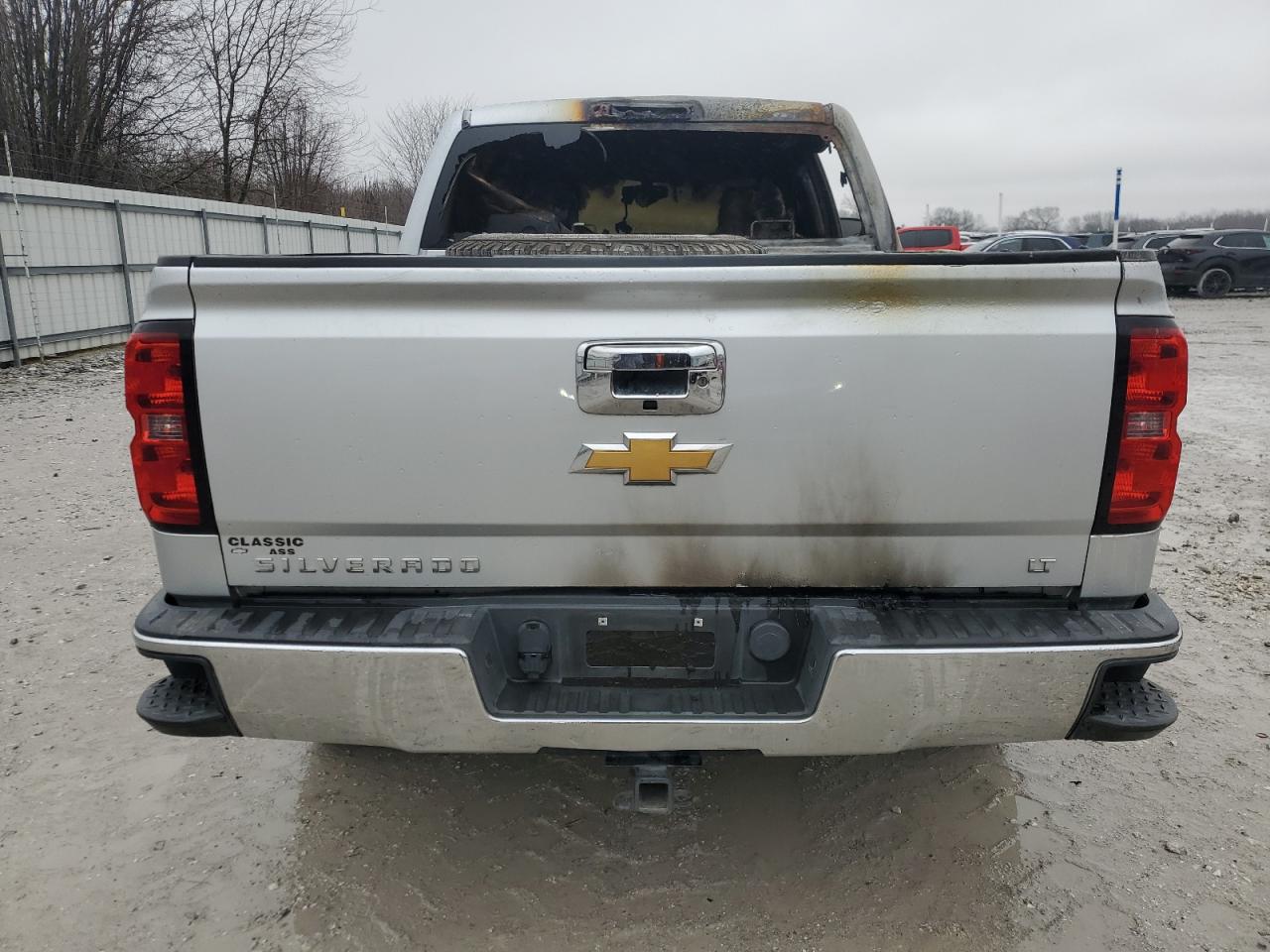 2014 Chevrolet Silverado - Image 6