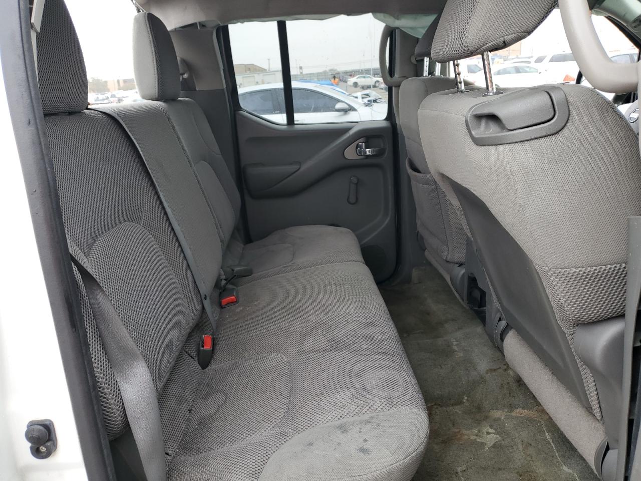 2013 Nissan Navara (Frontier) - Image 10