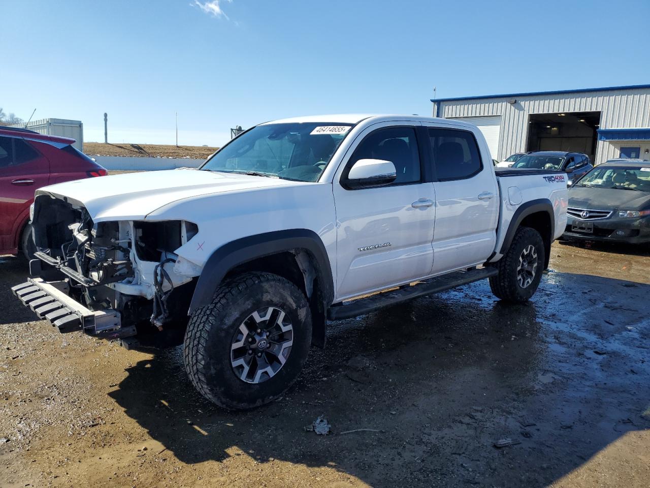 2020 Toyota Tacoma - Image 1
