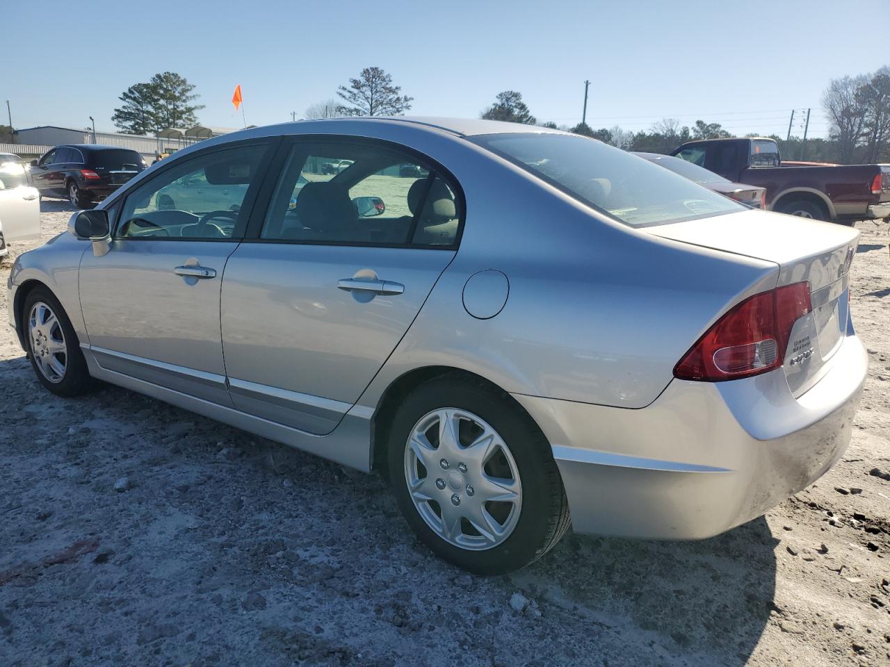 2007 Honda Civic - Image 2
