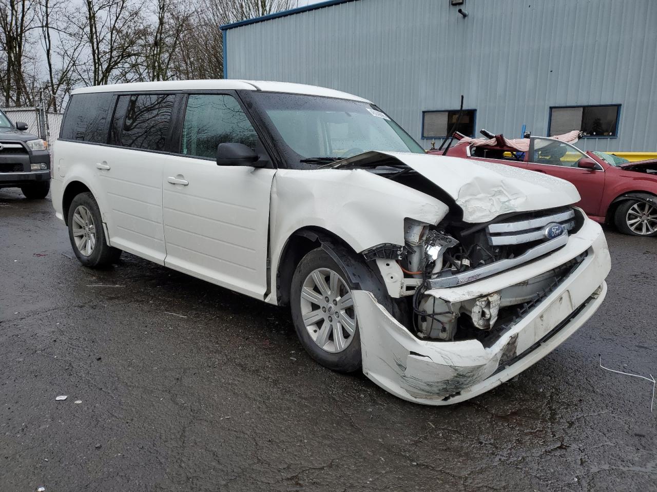 2011 Ford Flex - Image 4