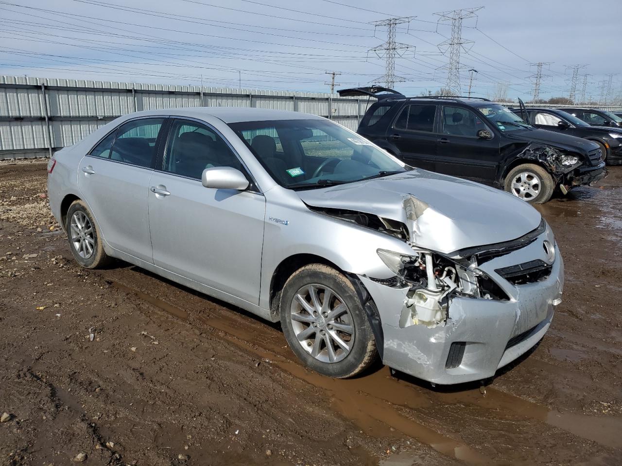 2011 Toyota Camry - Image 4