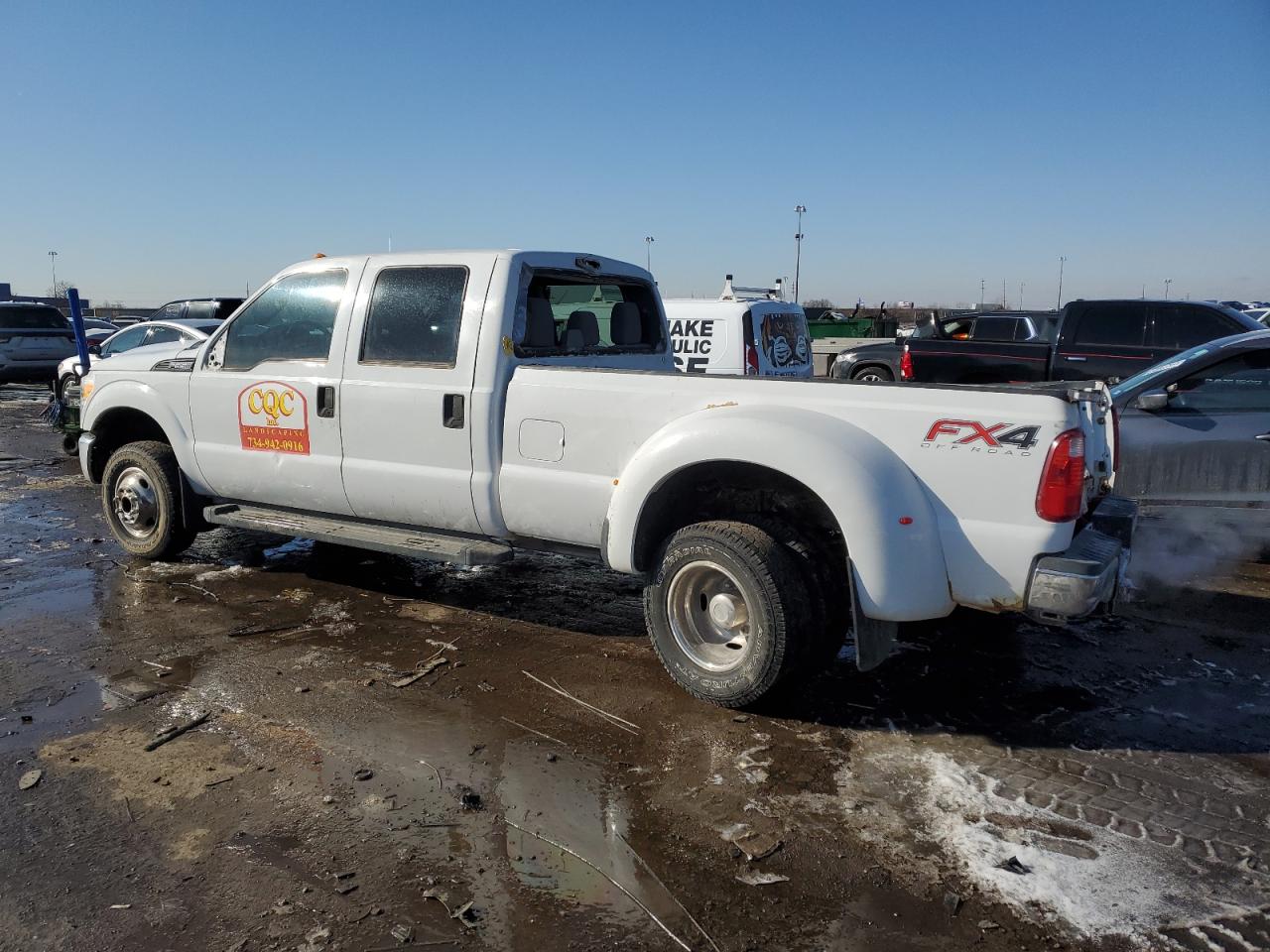 2013 Ford F350 - Image 2