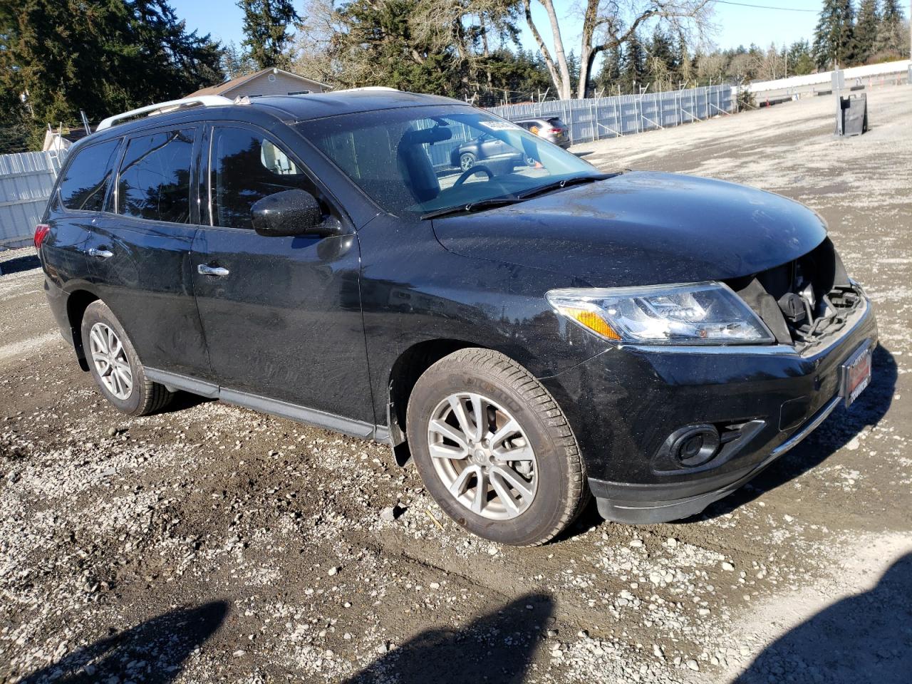 2015 Nissan Pathfinder - Image 4