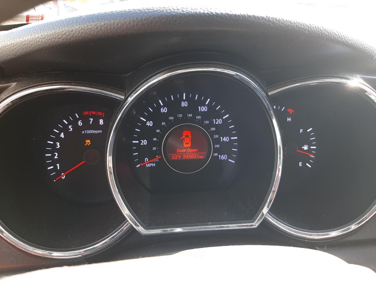 2012 Kia Optima - Image 9