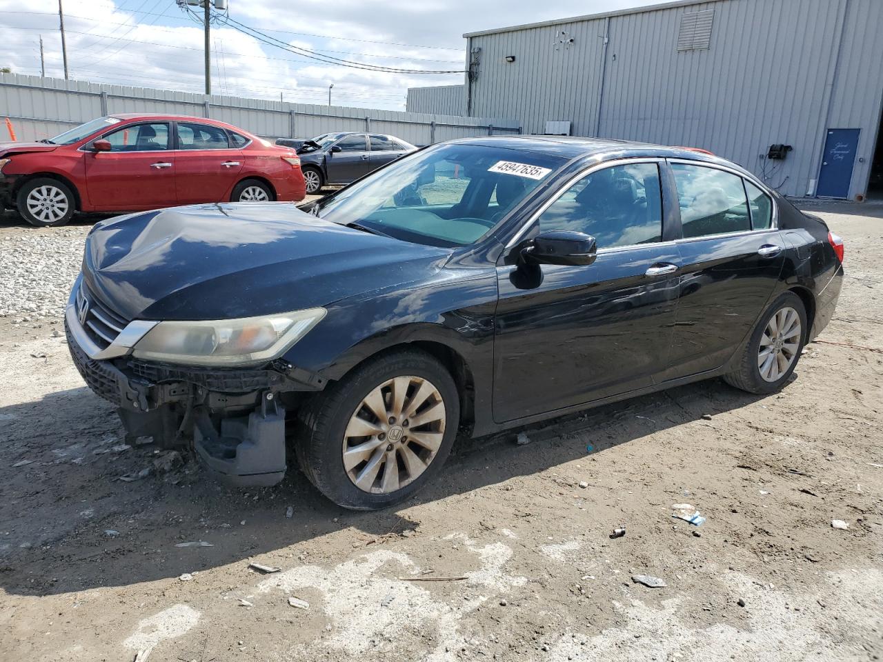 2014 Honda Accord - Image 1