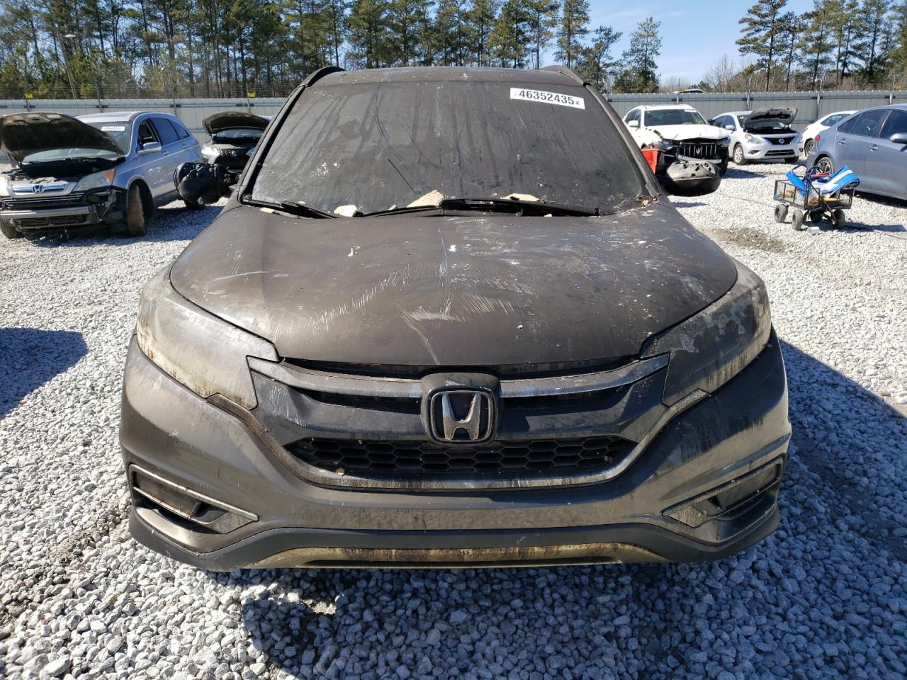 2016 Honda CR-V - Image 5