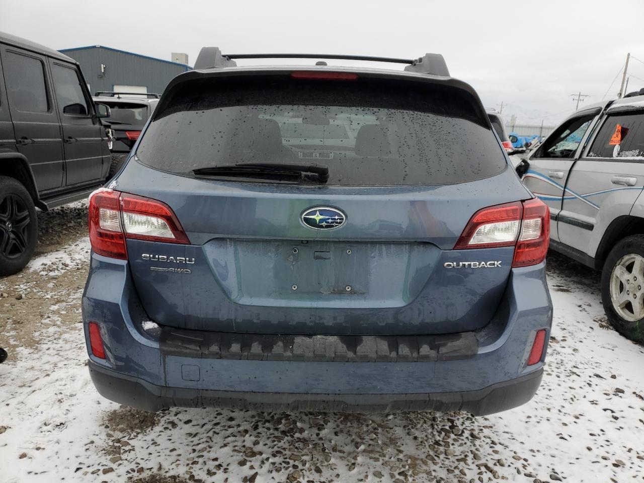 2015 Subaru Outback - Image 6
