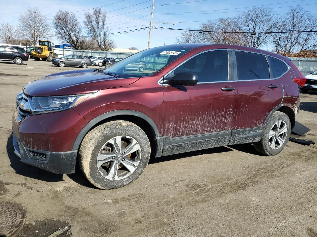 2019 Honda CR-V - Image 1