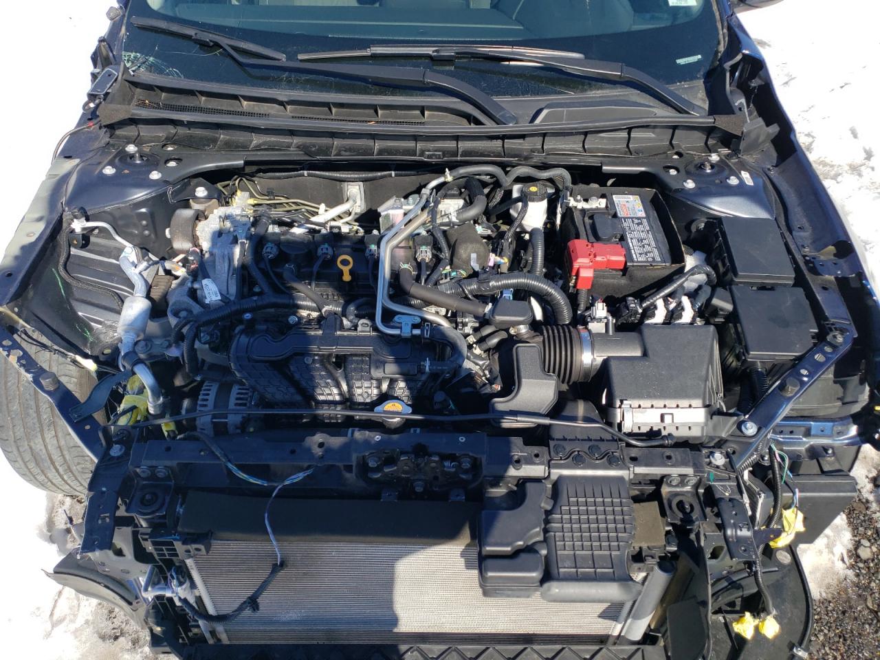 1N4BL4BV2NN362377 NISSAN ALTIMA 2022