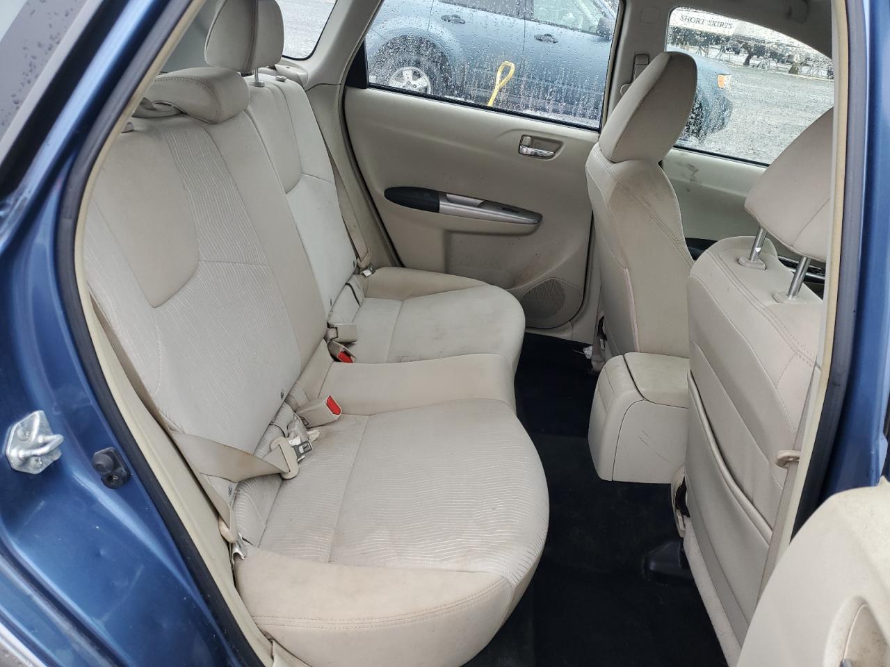 2009 Subaru Impreza - Image 10