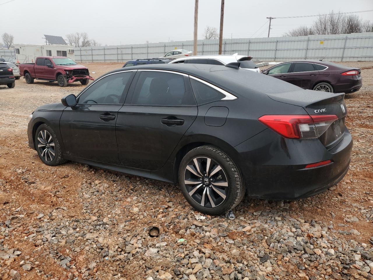 2022 Honda Civic - Image 2