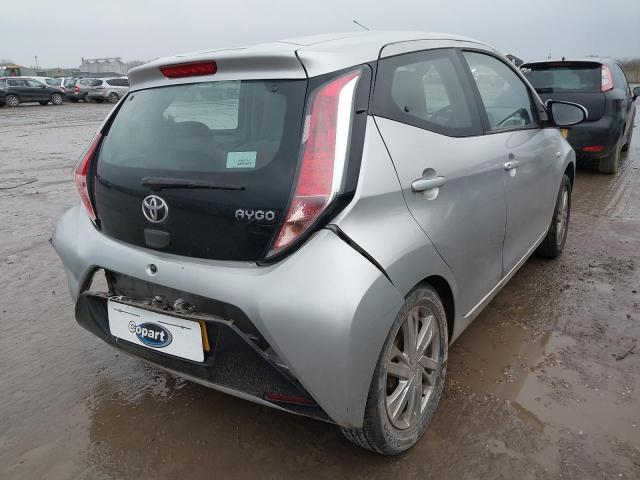 2016 TOYOTA AYGO X-PRE