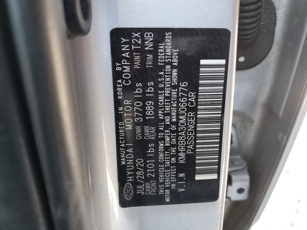 2021 Hyundai Venue - Image 14