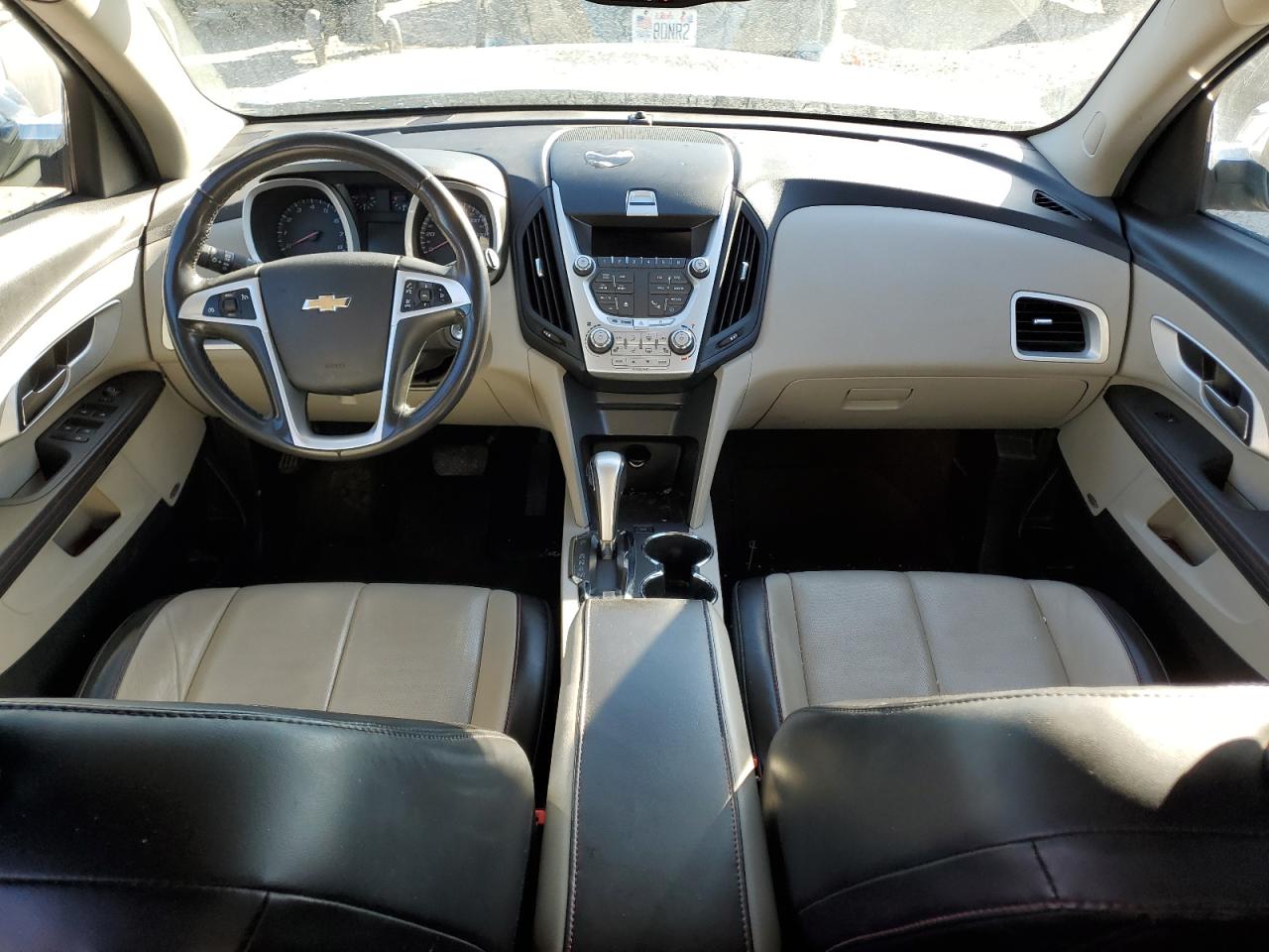 2011 Chevrolet Equinox - Image 8