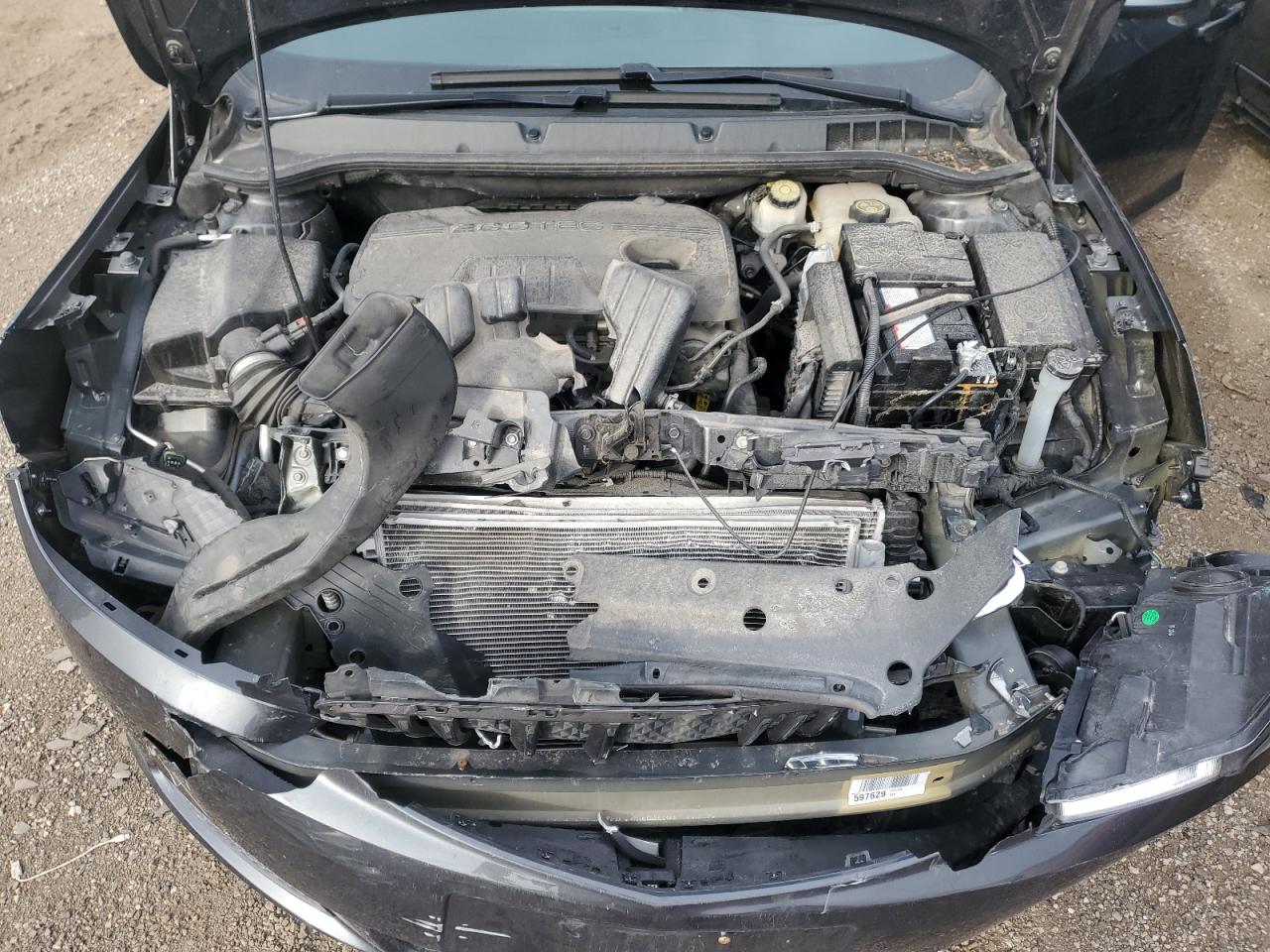 2016 Buick Verano - Image 11