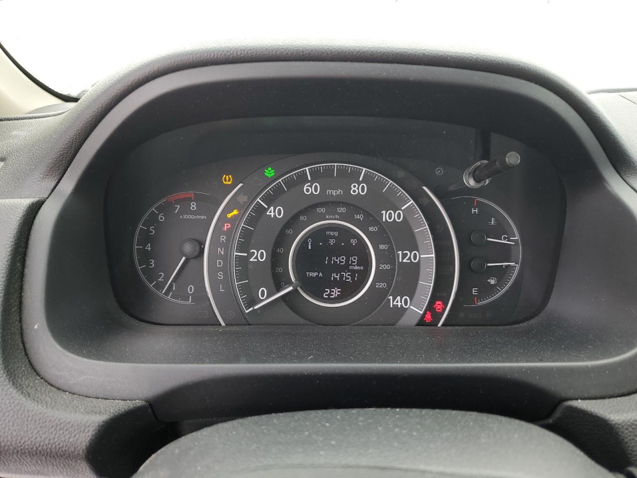 2016 Honda CR-V - Image 9