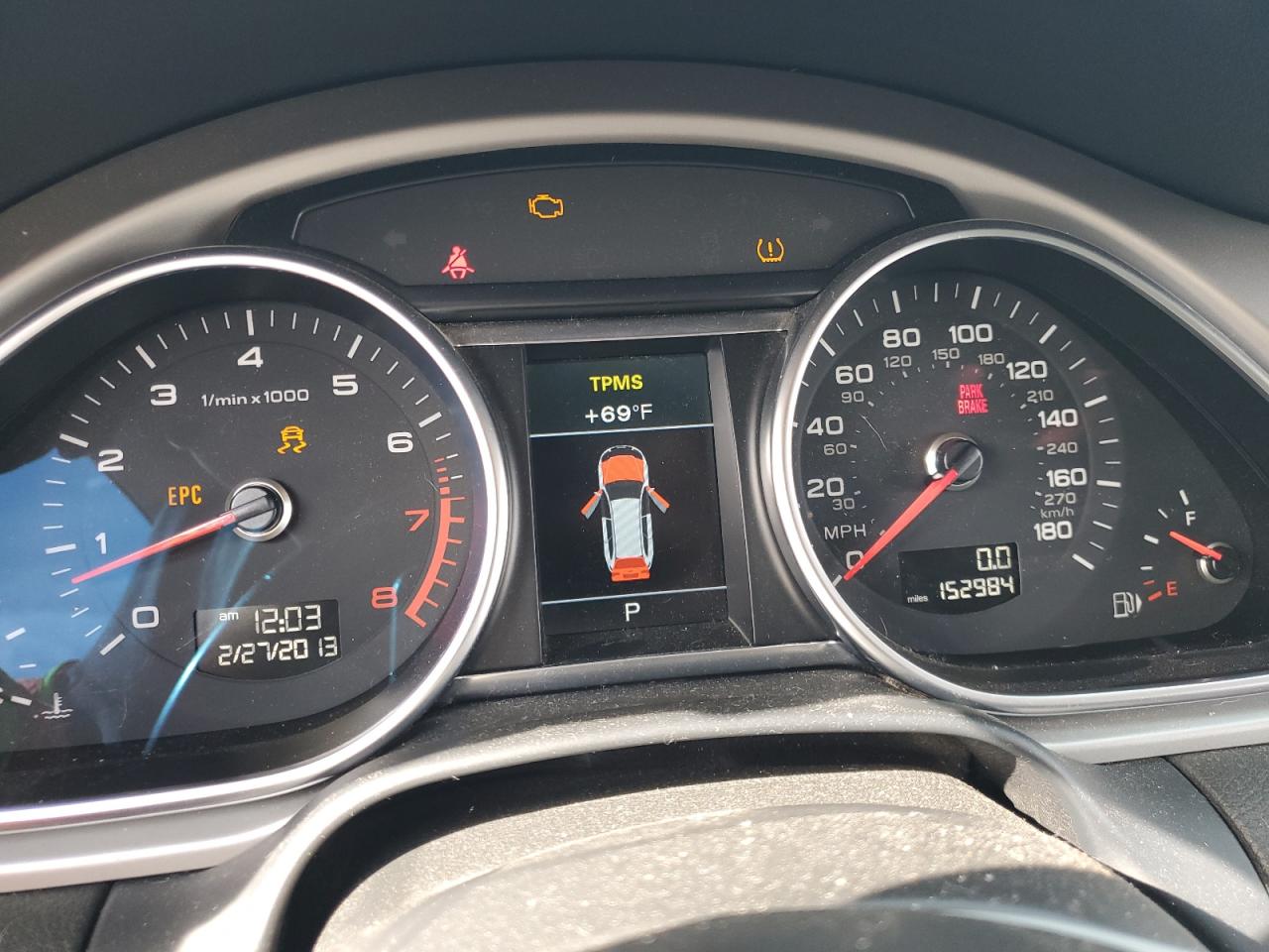 2015 Audi Q7 - Image 9