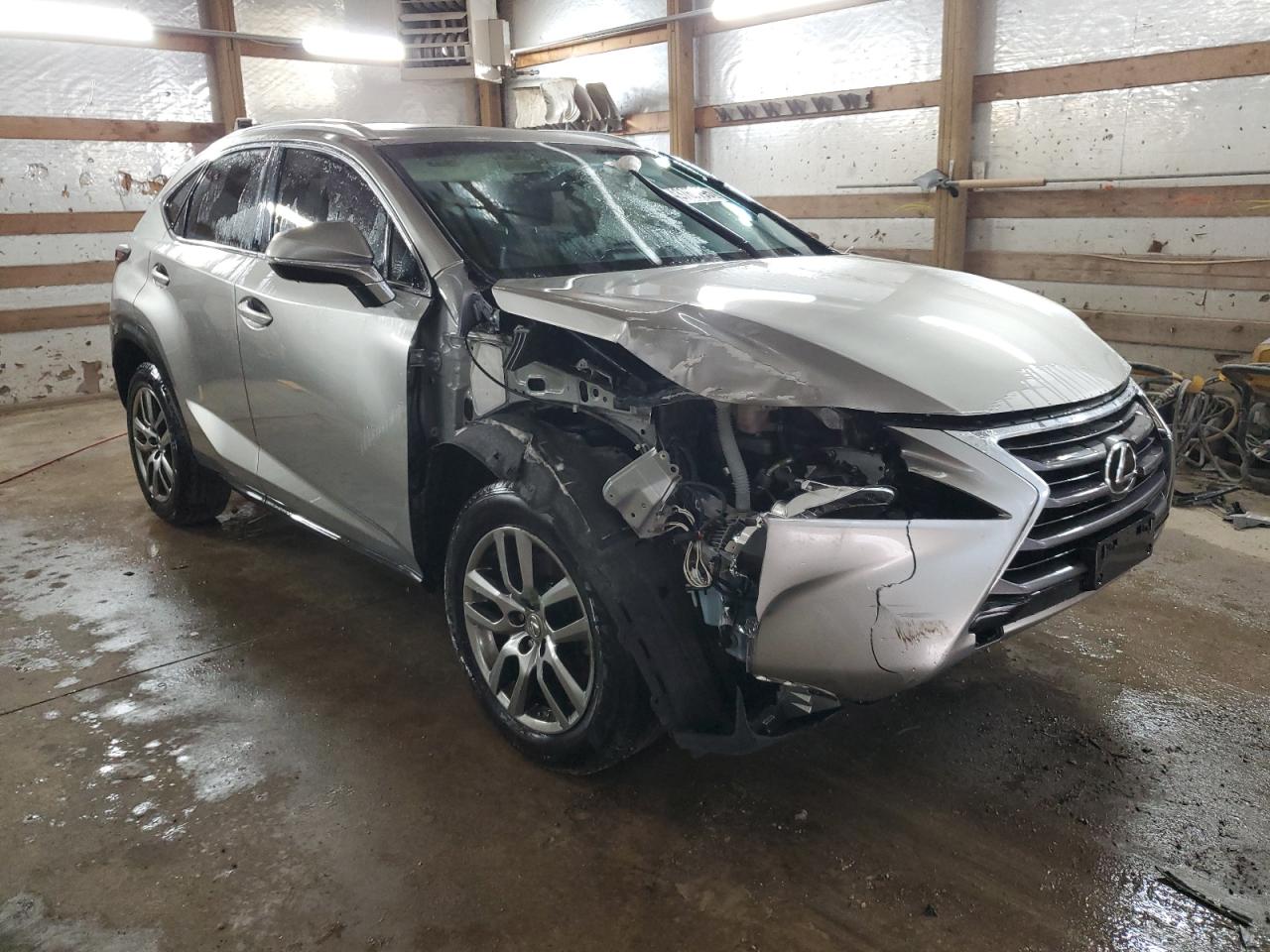 2015 Lexus NX - Image 4