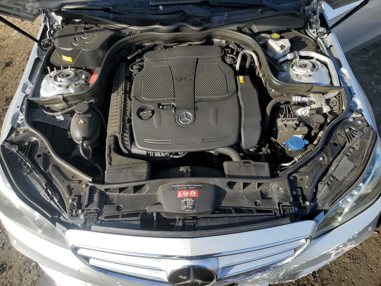 2014 Mercedes-Benz E-klasse - Image 12