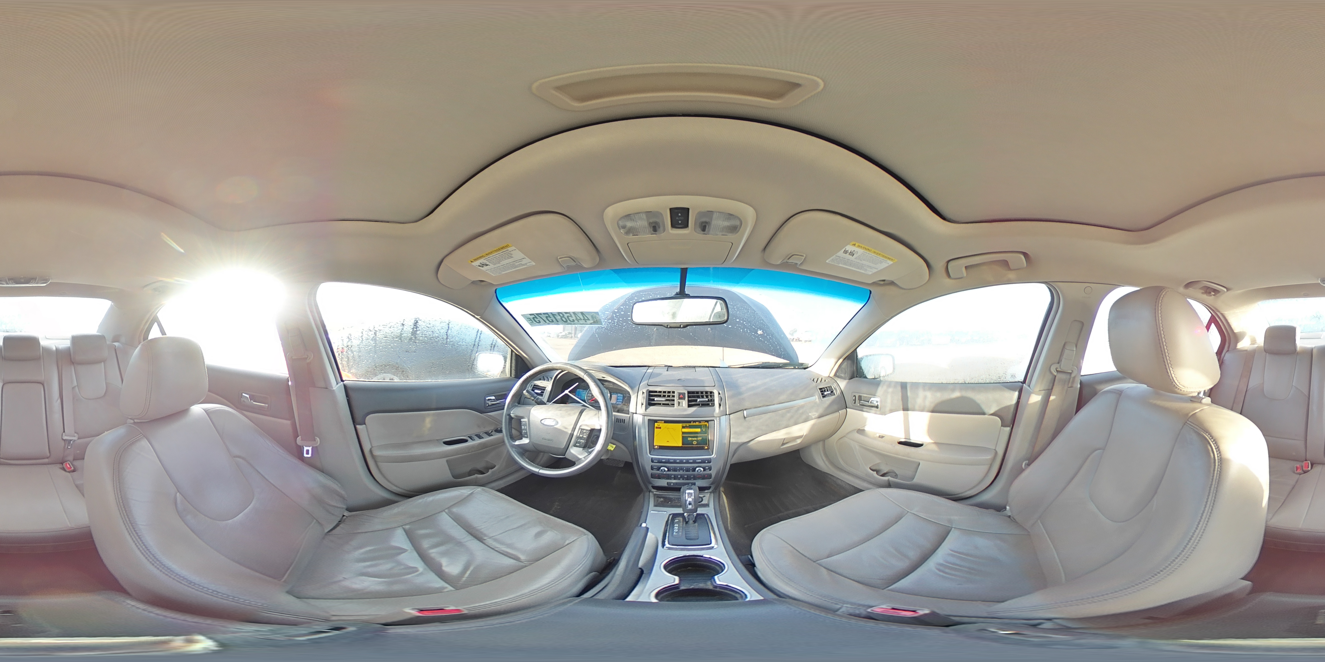 2010 Ford Fusion - Image 12