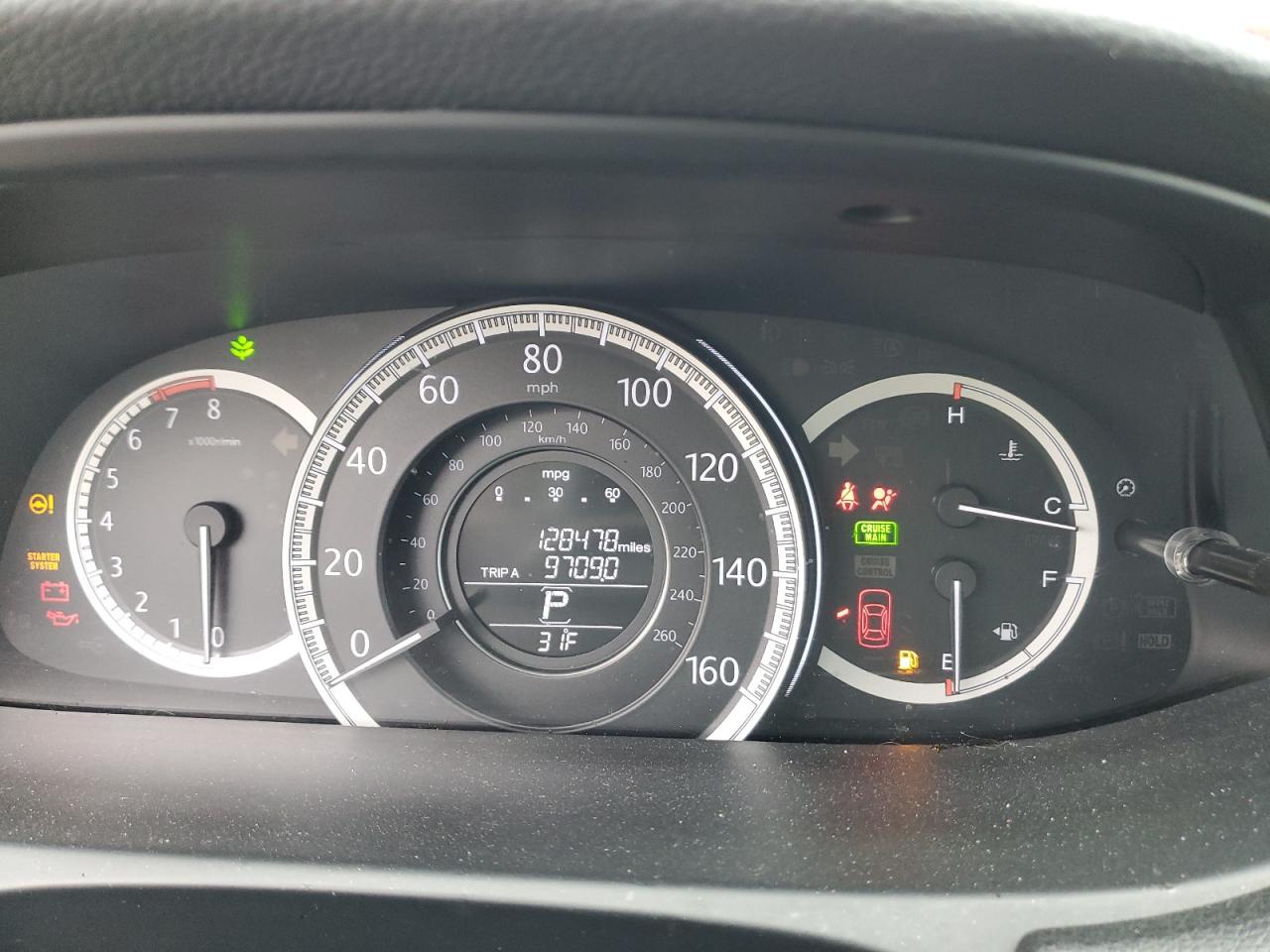 2015 Honda Accord - Image 9