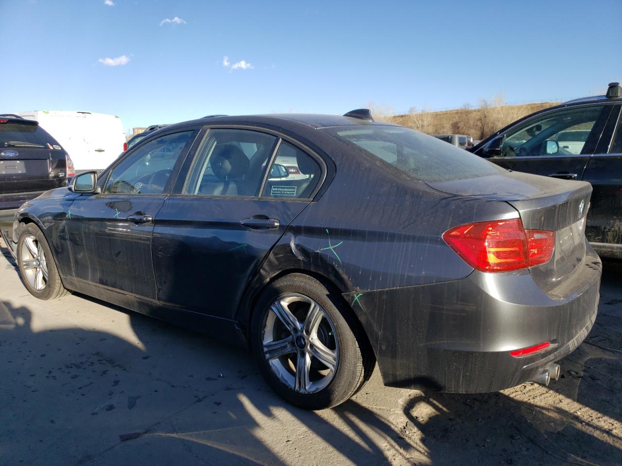 2014 BMW 3er - Image 2