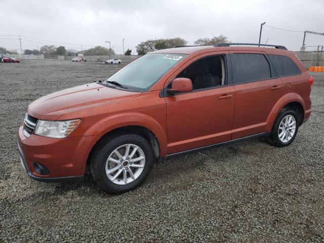 2014 Dodge Journey Sxt