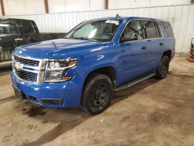 2017 Chevrolet Tahoe Police