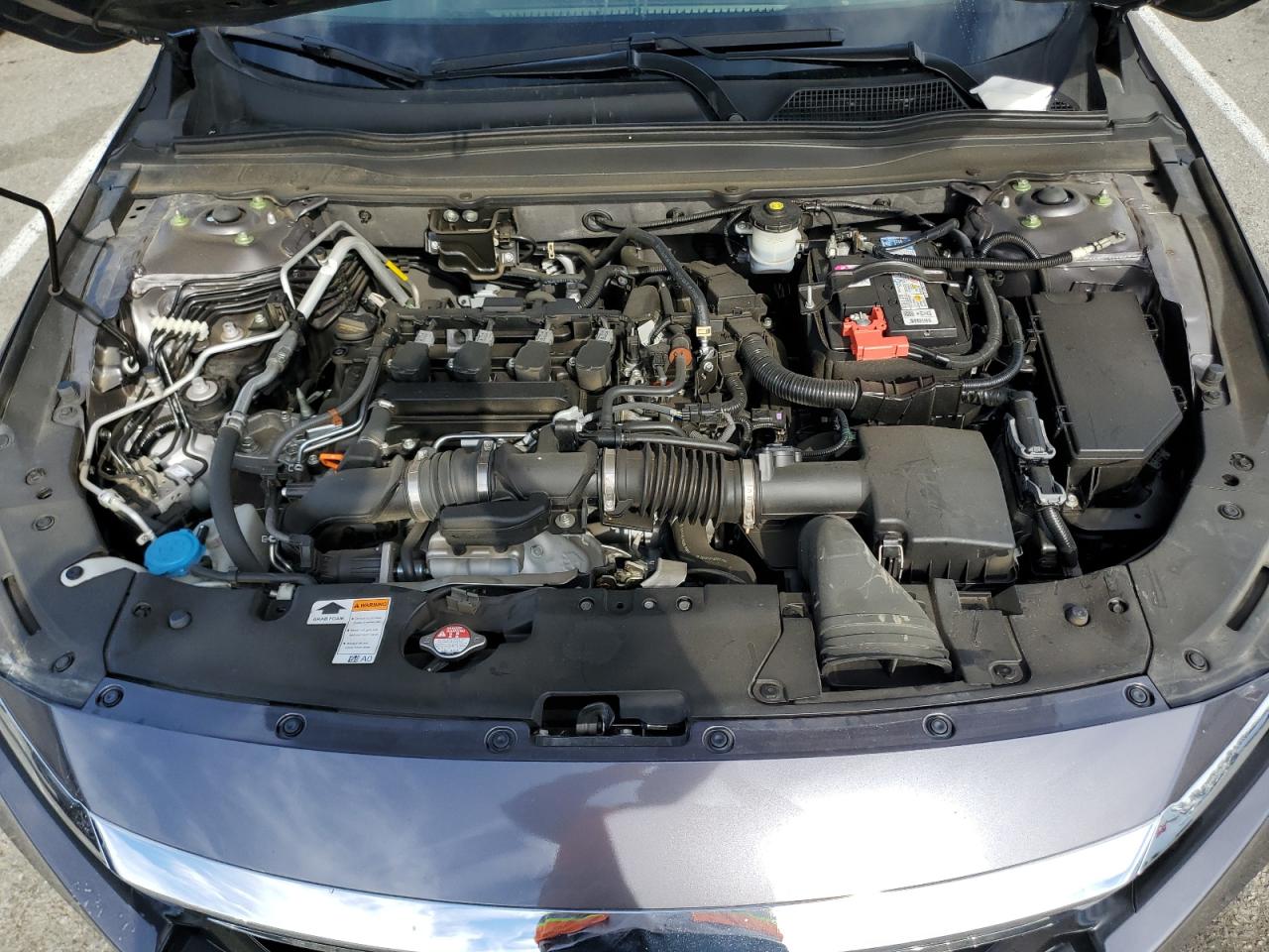 2021 Honda Accord - Image 11