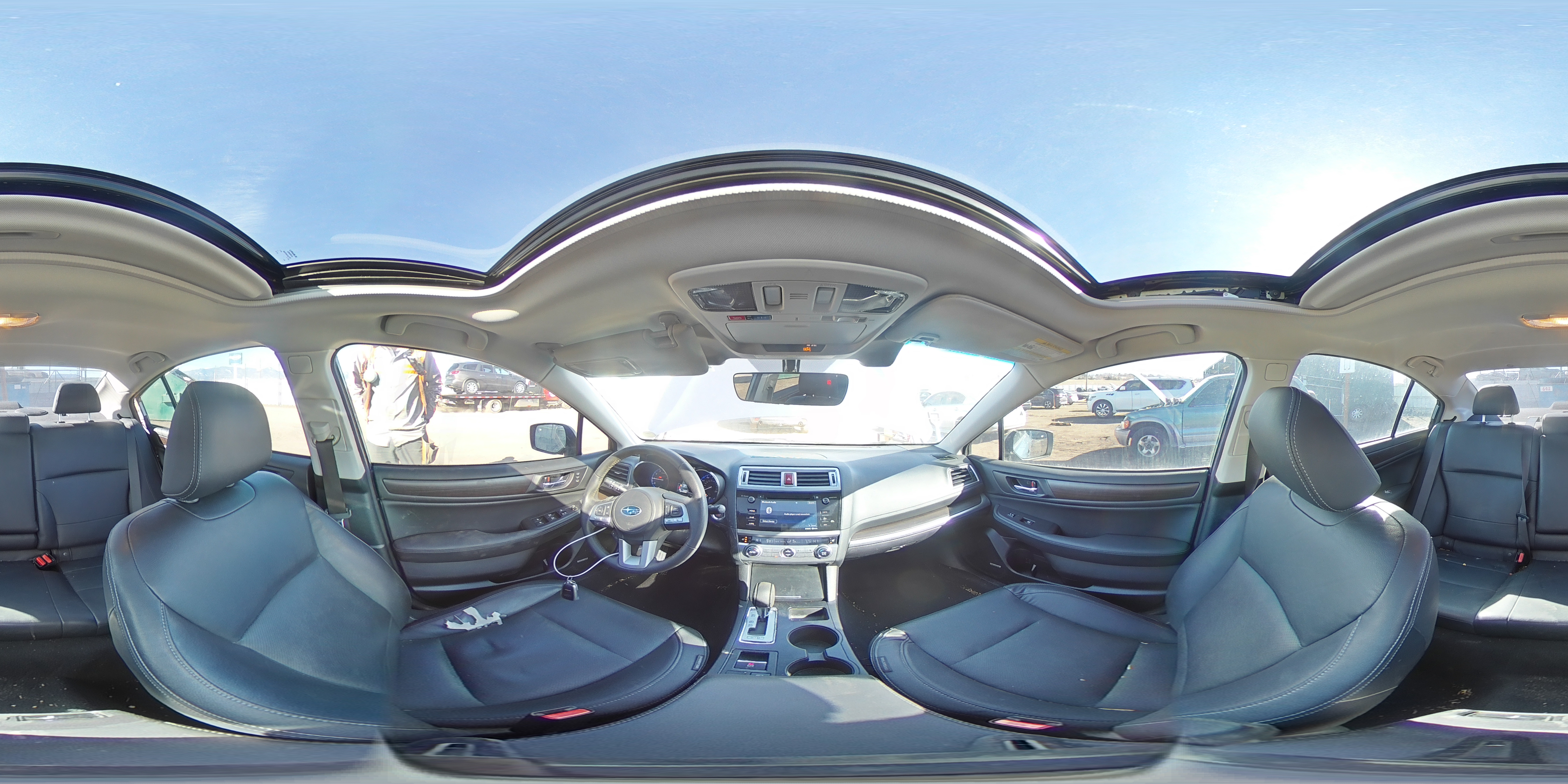 2017 Subaru Legacy - Image 12