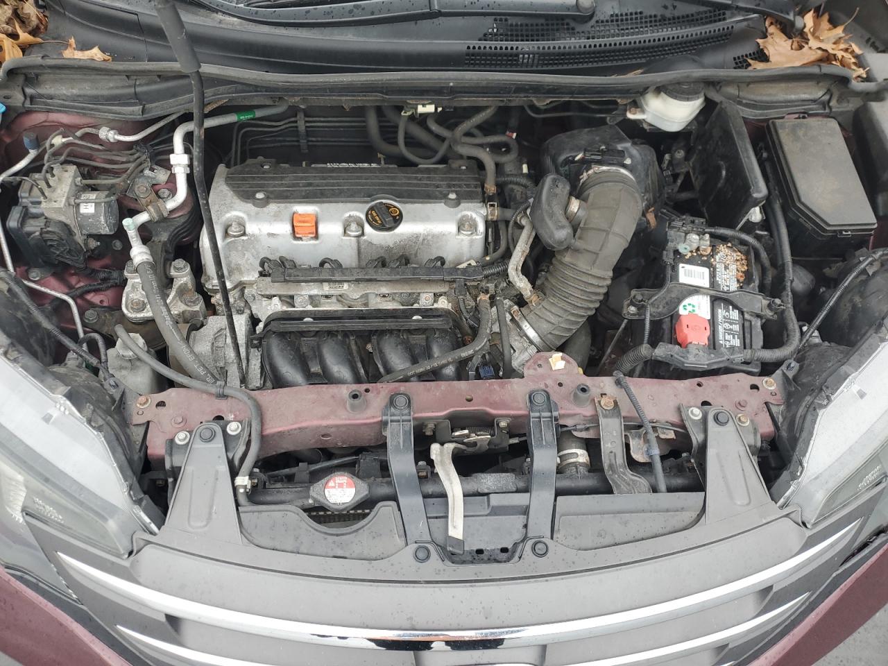 2012 Honda CR-V - Image 13
