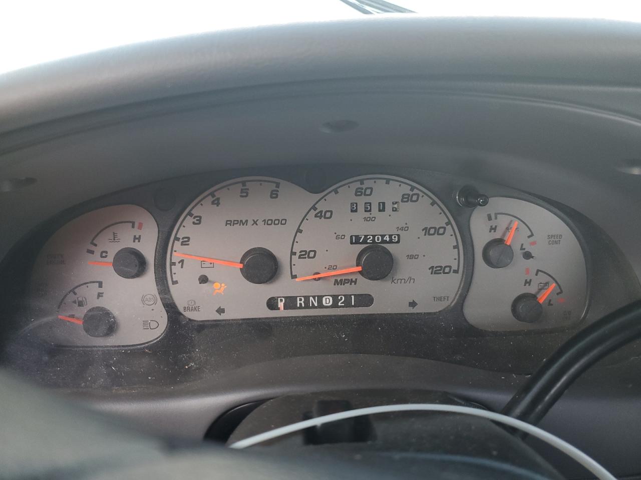 2003 Ford Ranger - Image 9
