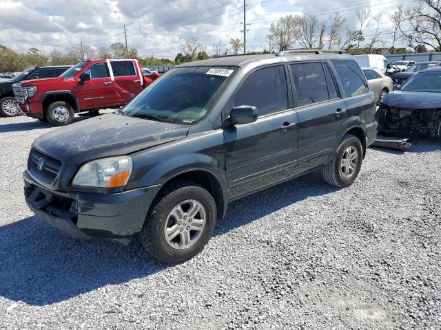 2004 Honda Pilot Exl