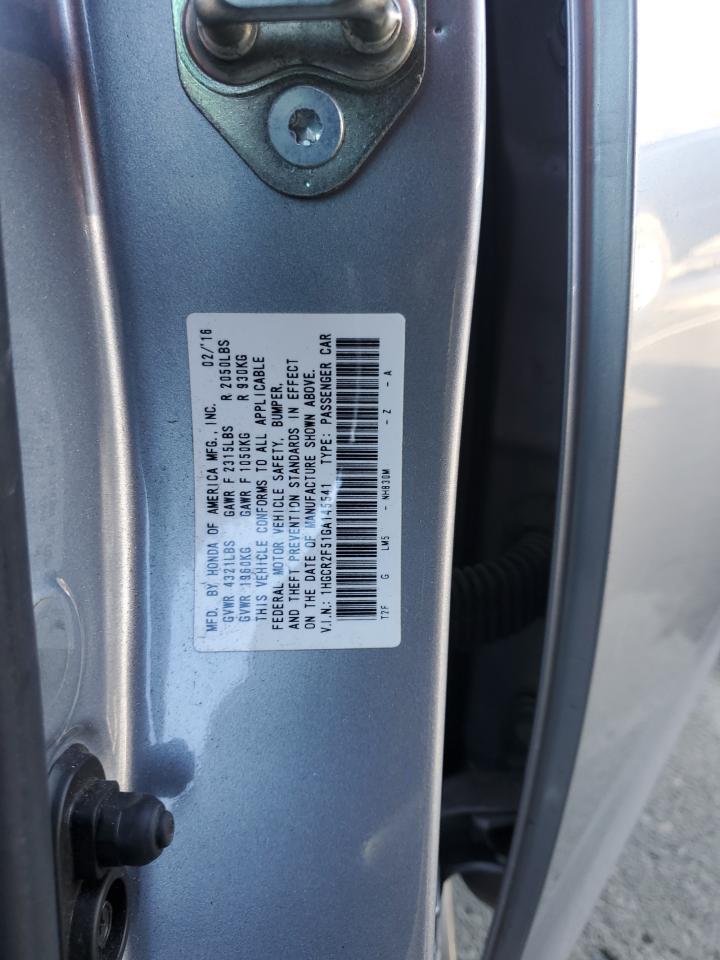 2016 Honda Accord - Image 13