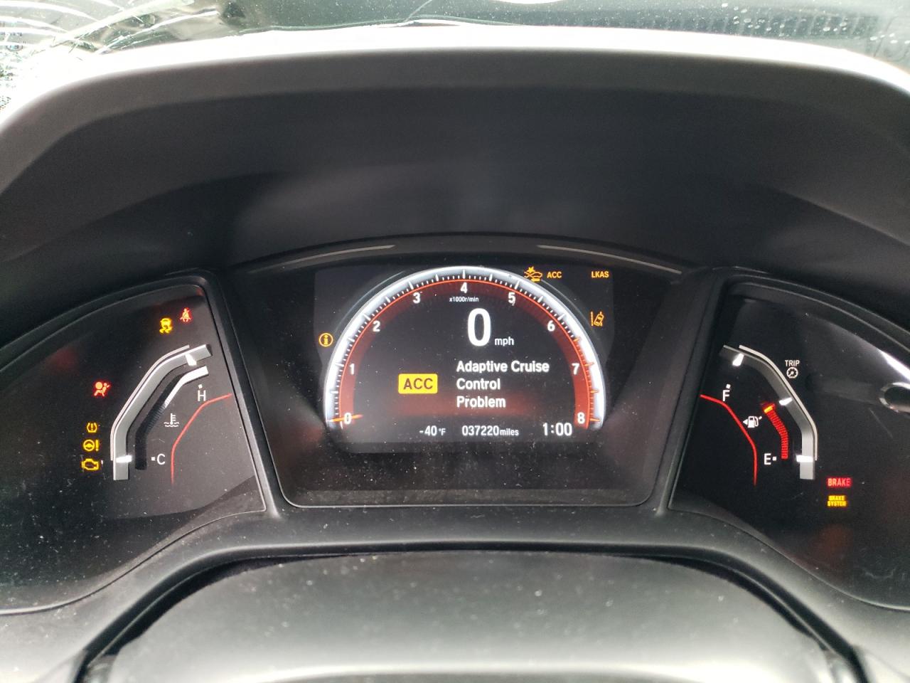2021 Honda Civic - Image 9