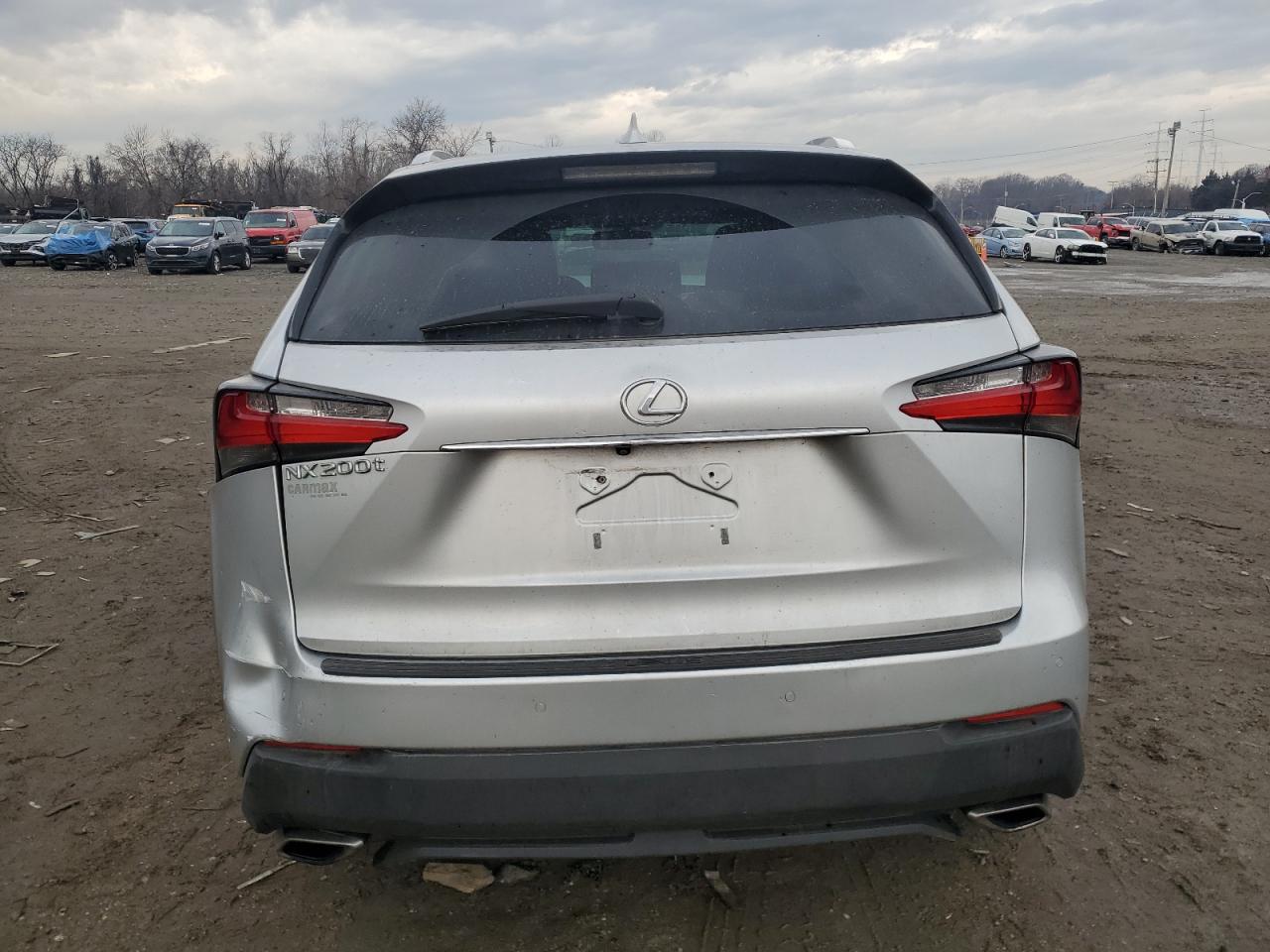 2015 Lexus NX - Image 6