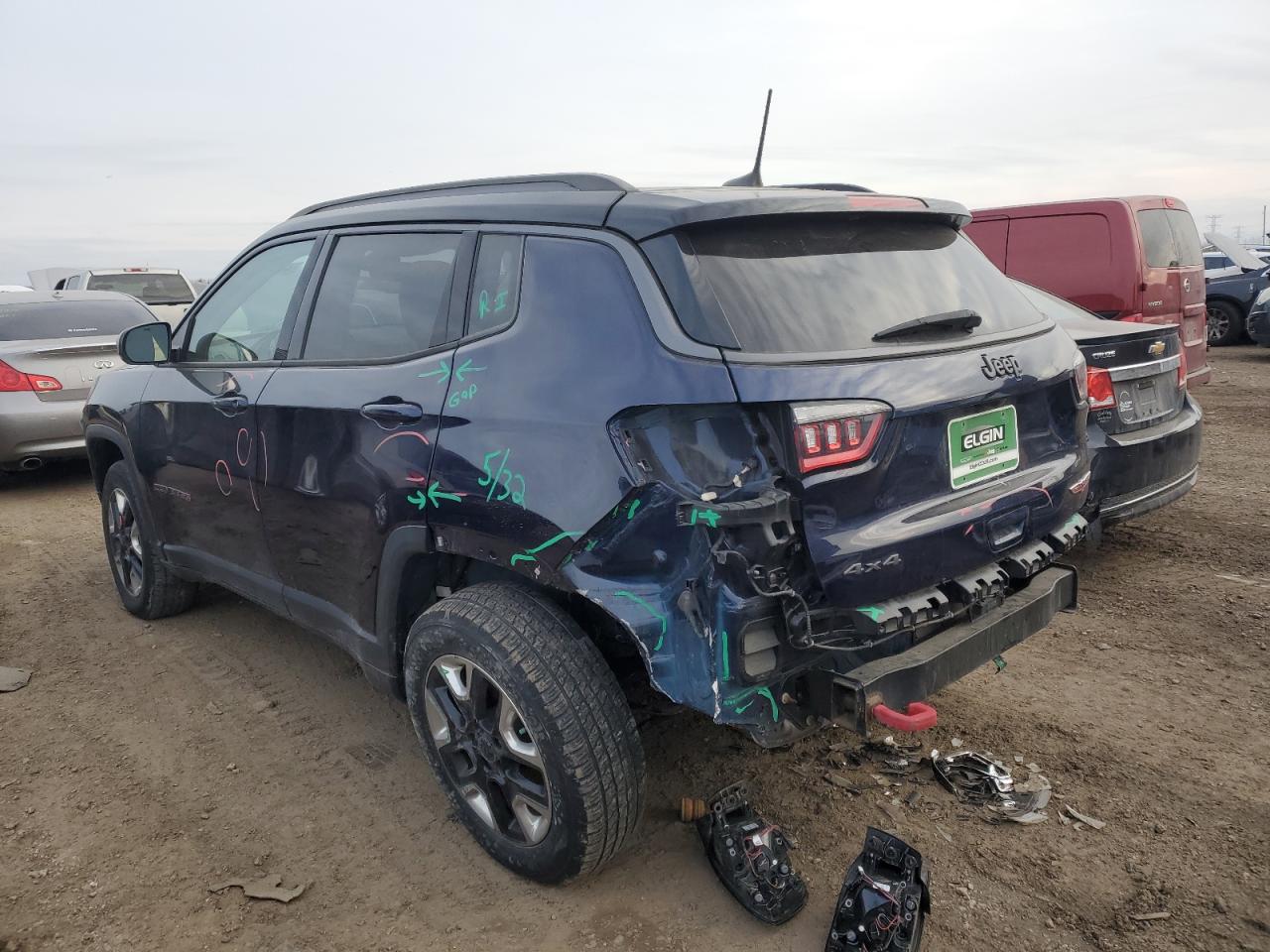 2018 Jeep Compass - Image 2