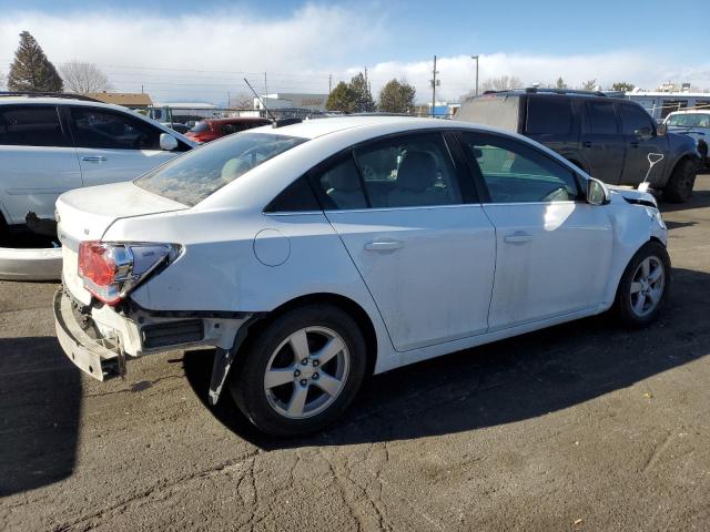  CHEVROLET CRUZE 2015 Biały
