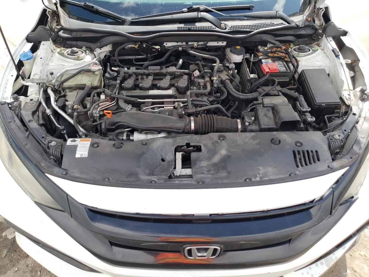 2017 Honda Civic - Image 13