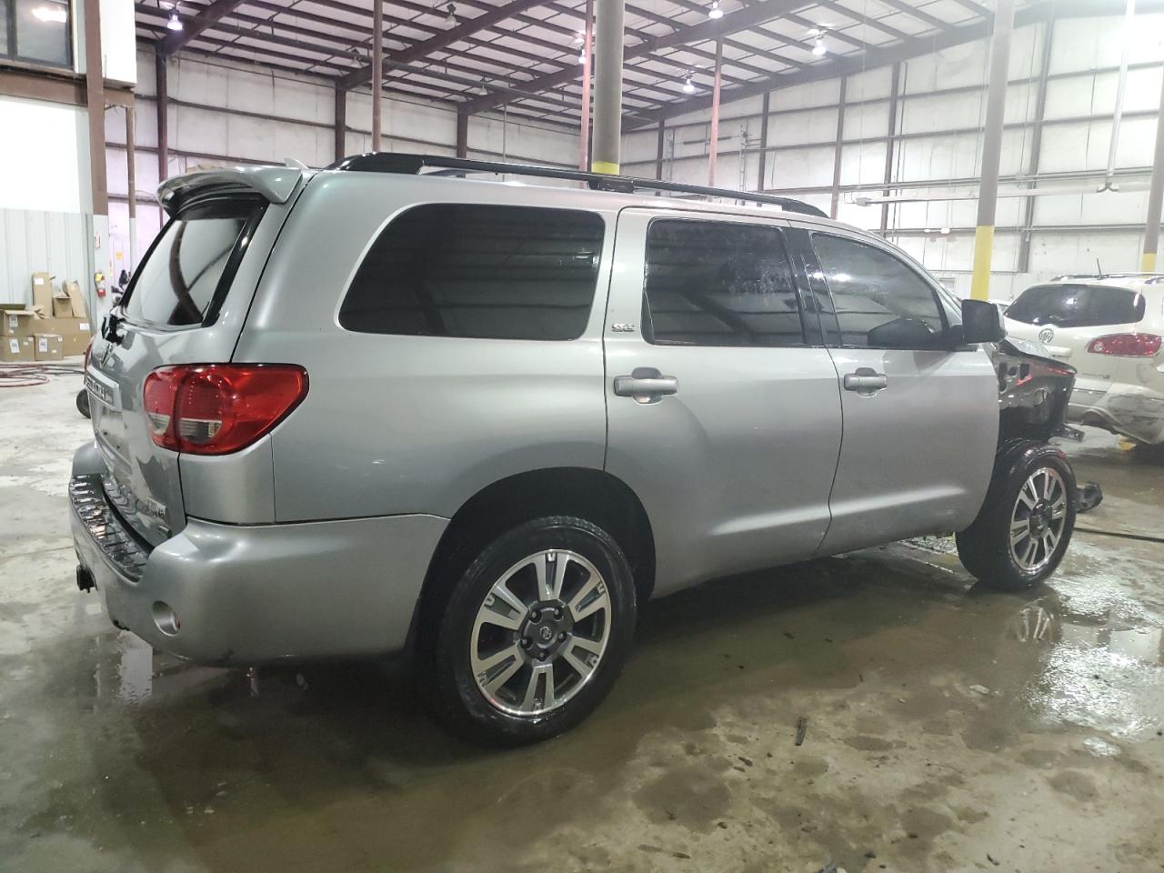 2010 Toyota Sequoia - Image 3