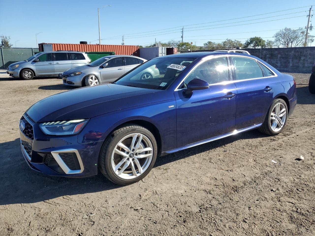 2020 Audi A4 - Image 1